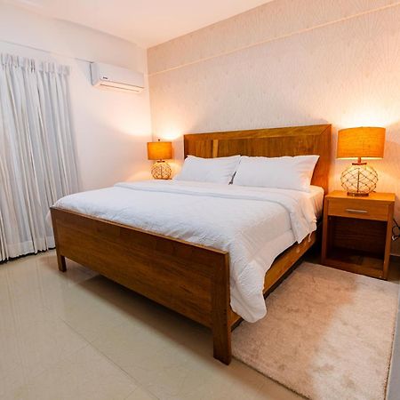 Hotel Boutique Del Lago Nagua Exteriör bild
