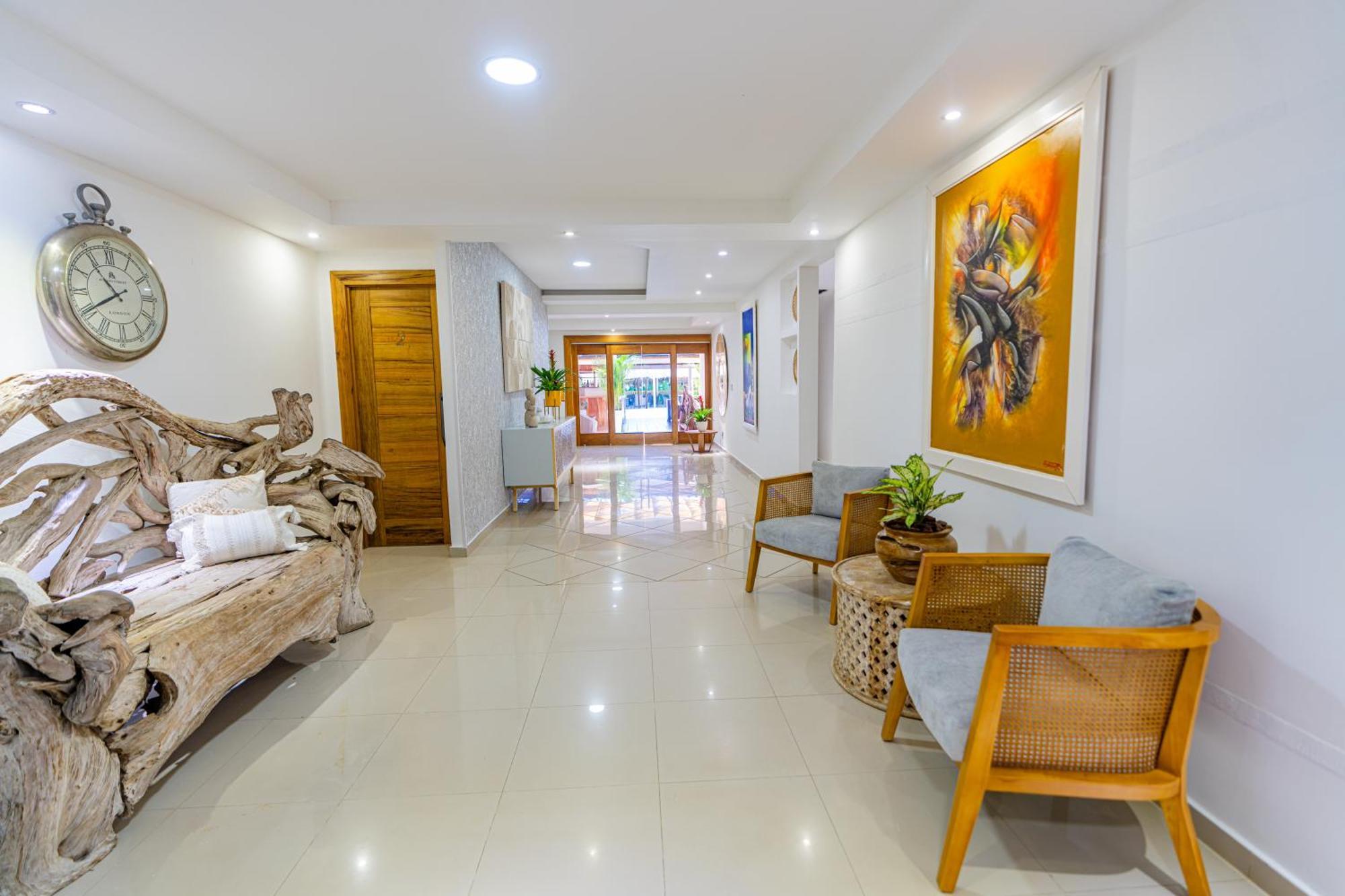 Hotel Boutique Del Lago Nagua Exteriör bild