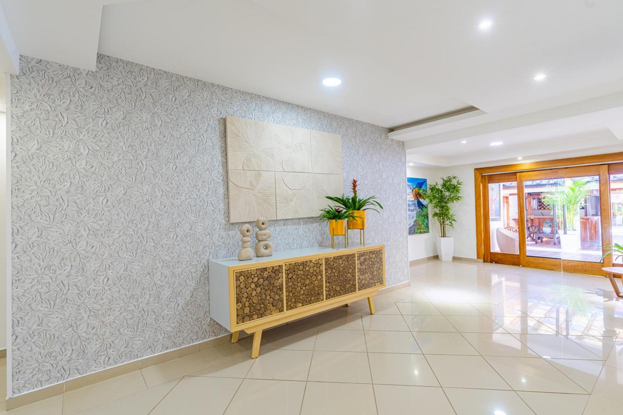 Hotel Boutique Del Lago Nagua Exteriör bild