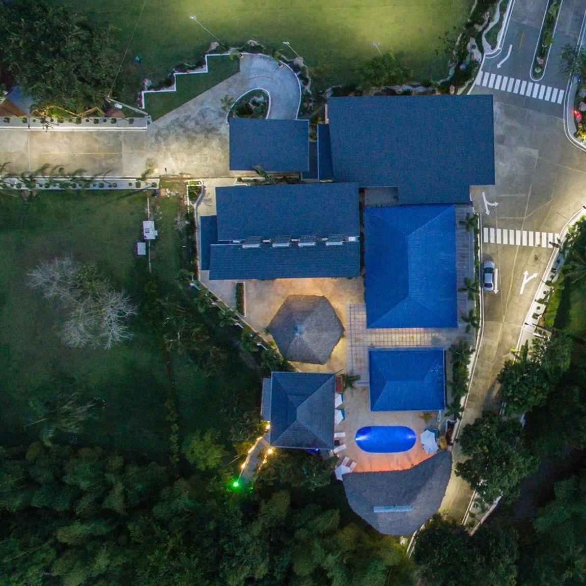 Hotel Boutique Del Lago Nagua Exteriör bild