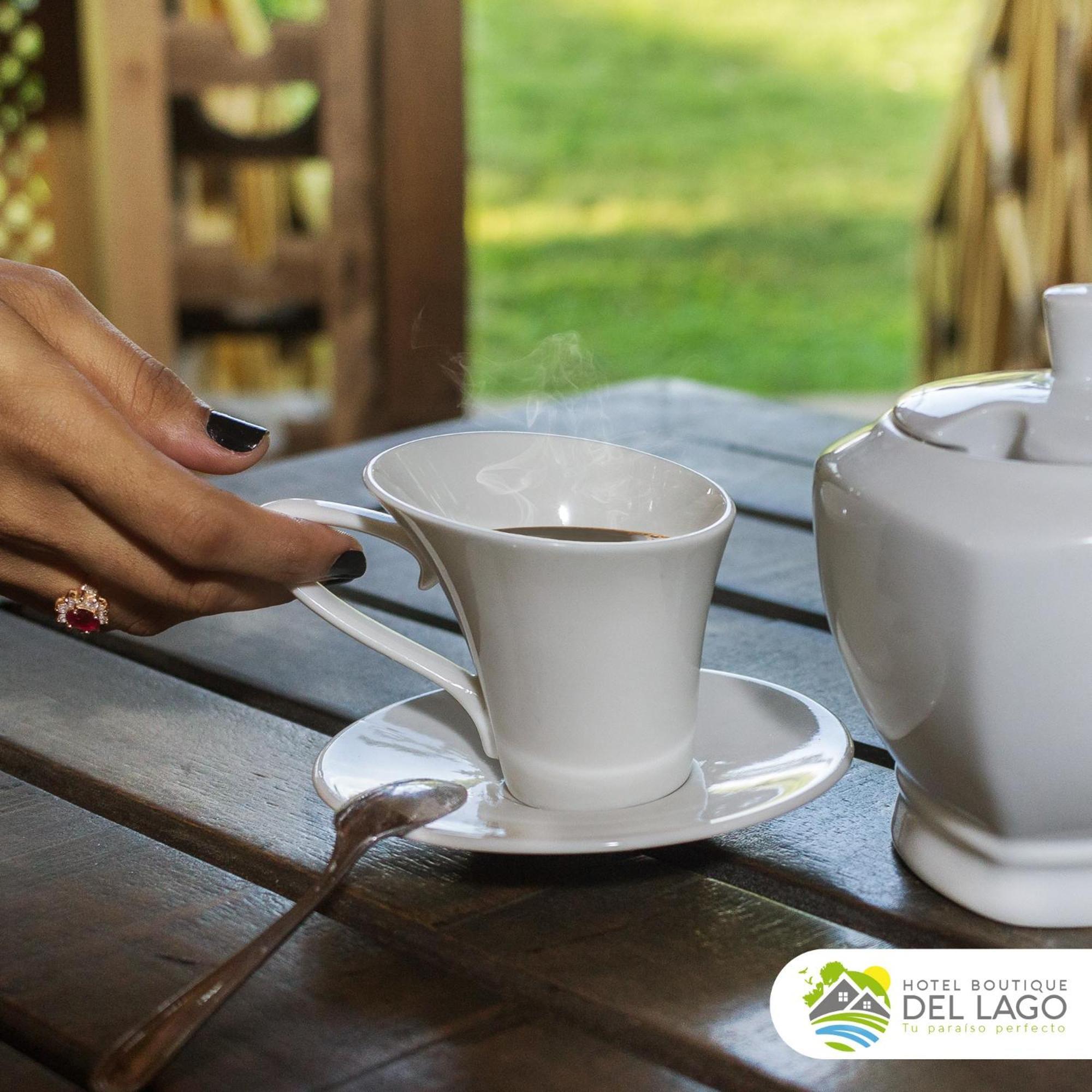 Hotel Boutique Del Lago Nagua Exteriör bild