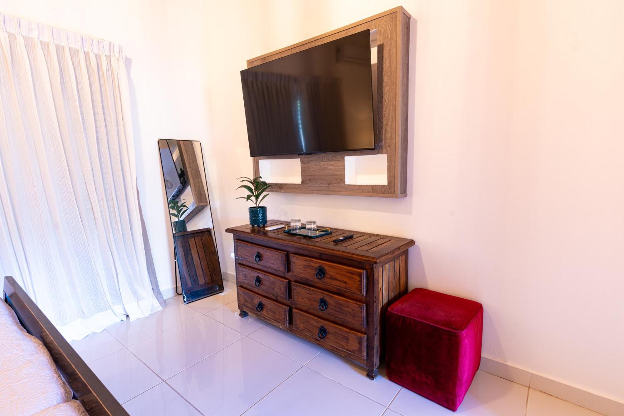 Hotel Boutique Del Lago Nagua Exteriör bild