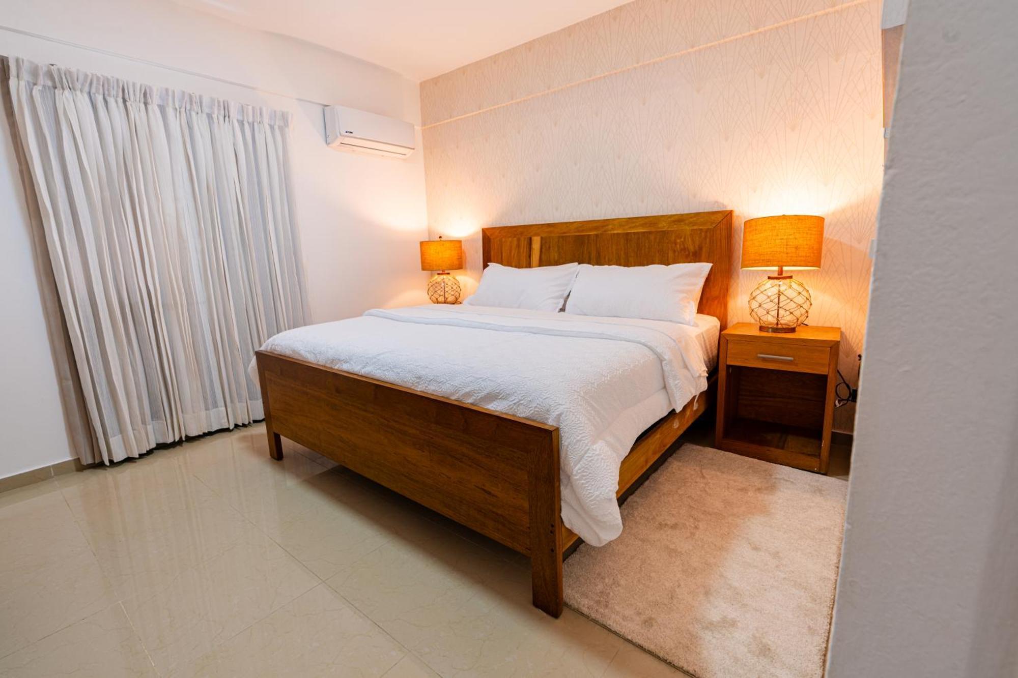 Hotel Boutique Del Lago Nagua Exteriör bild